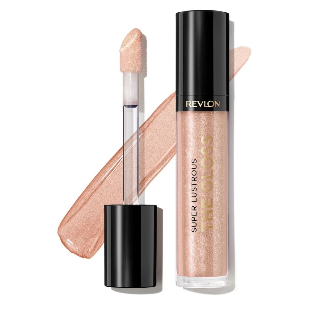 Revlon Super Lustrous The Gloss (0.13 Oz/3.8mL) #255 Sandstorm